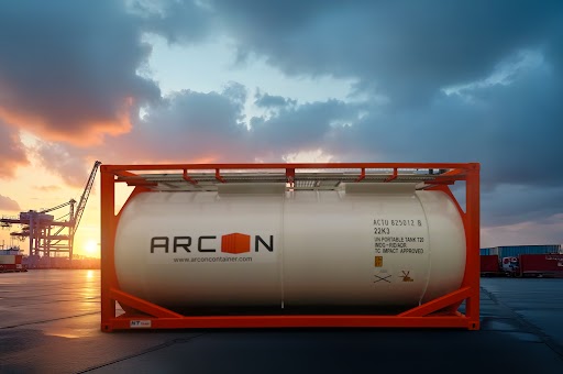 T20 and T22 ISO Tanks