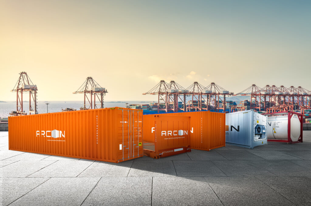 ISO Container Standards