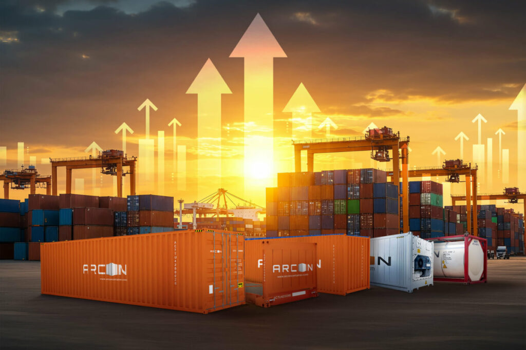 2026 Shipping Container Market