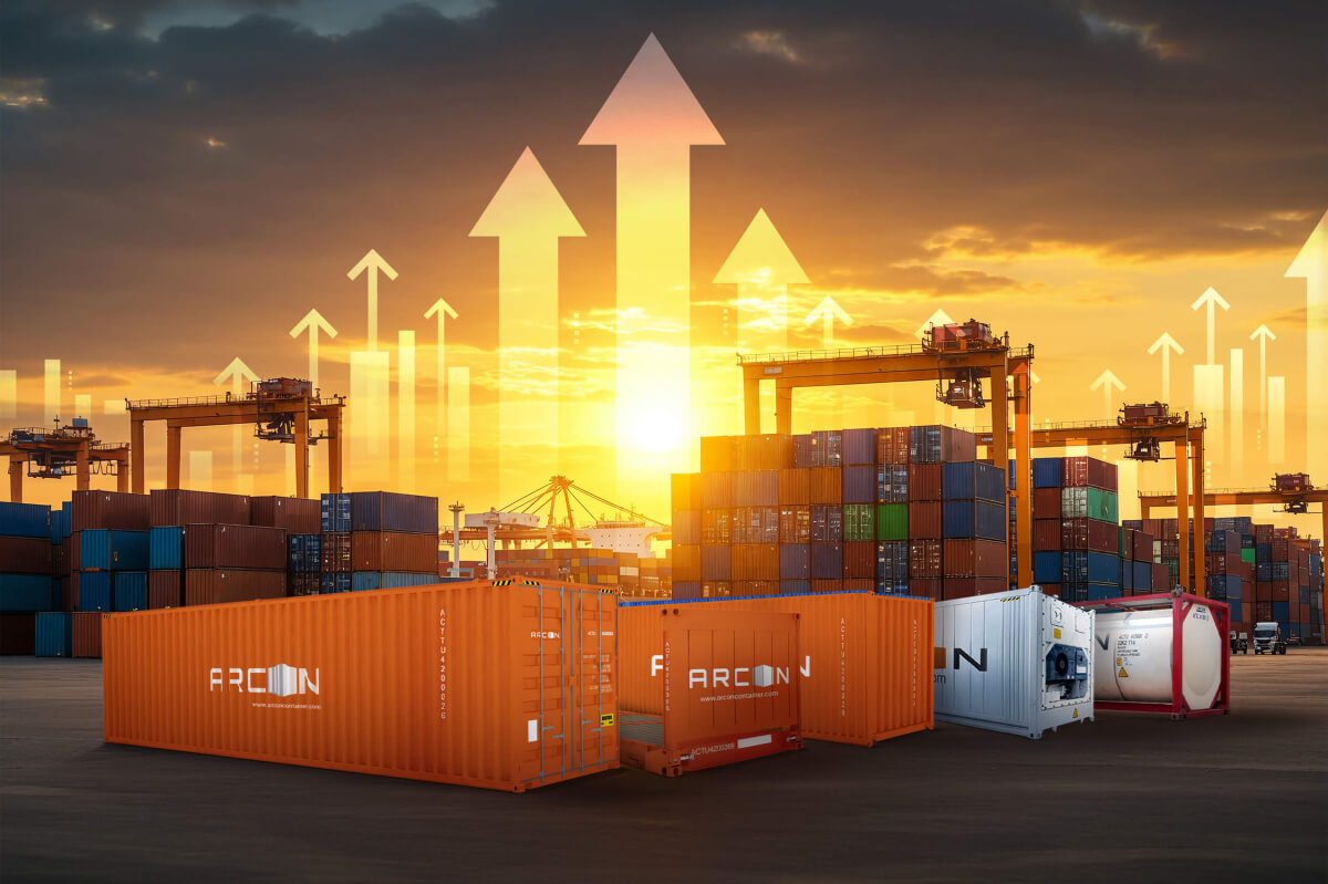 2026 Shipping Container Market