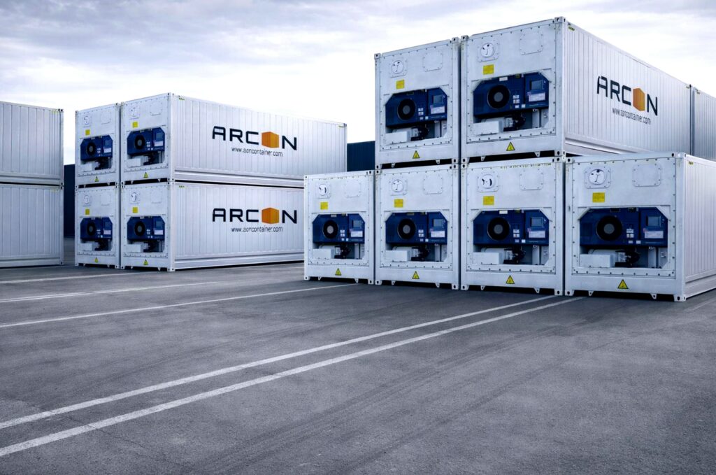 Reefer Containers in 2026